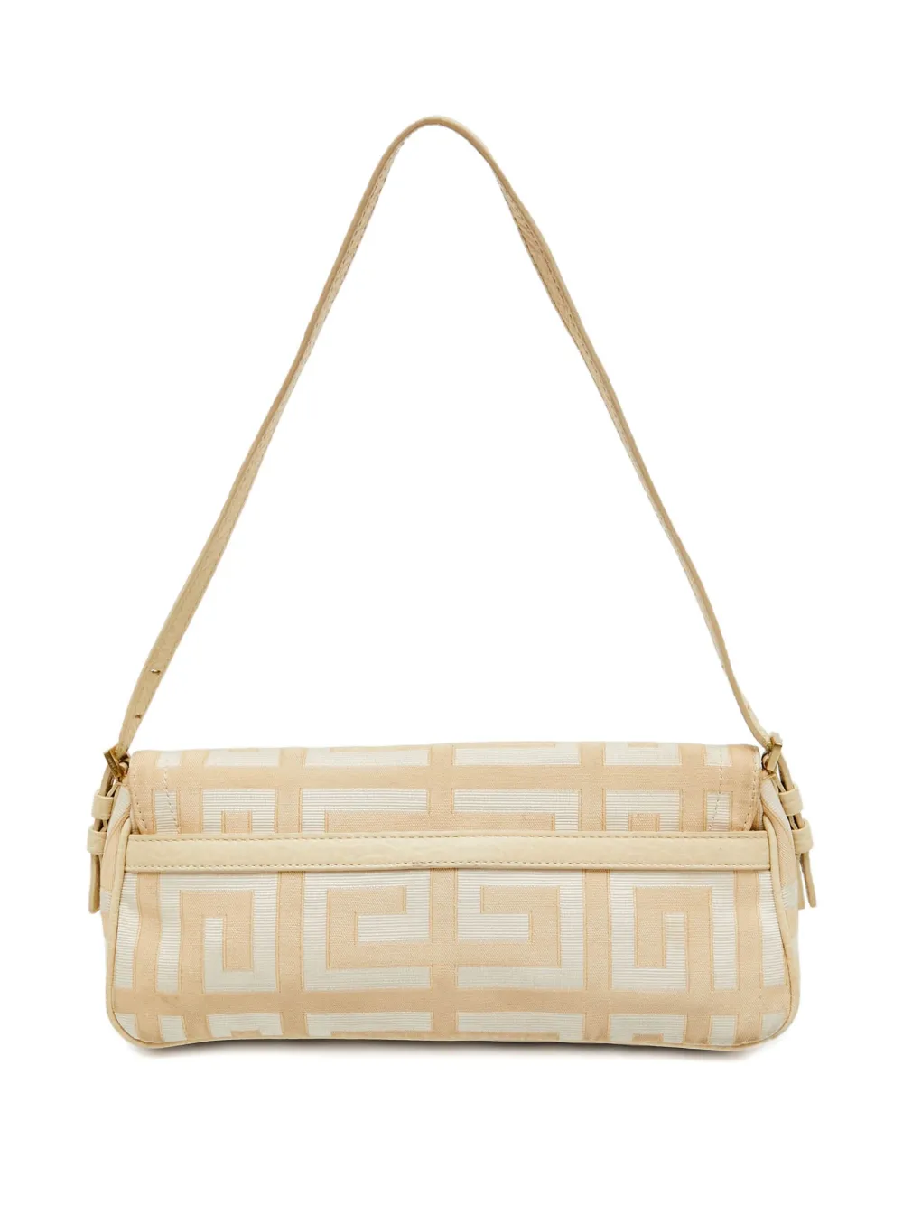 Givenchy Pre-Owned monogram canvas shoulder bag | Pre-Owned | Image 2