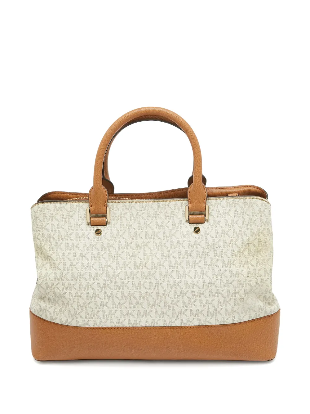 Michael Kors Vintage monogram-pattern tote bag | Image 2
