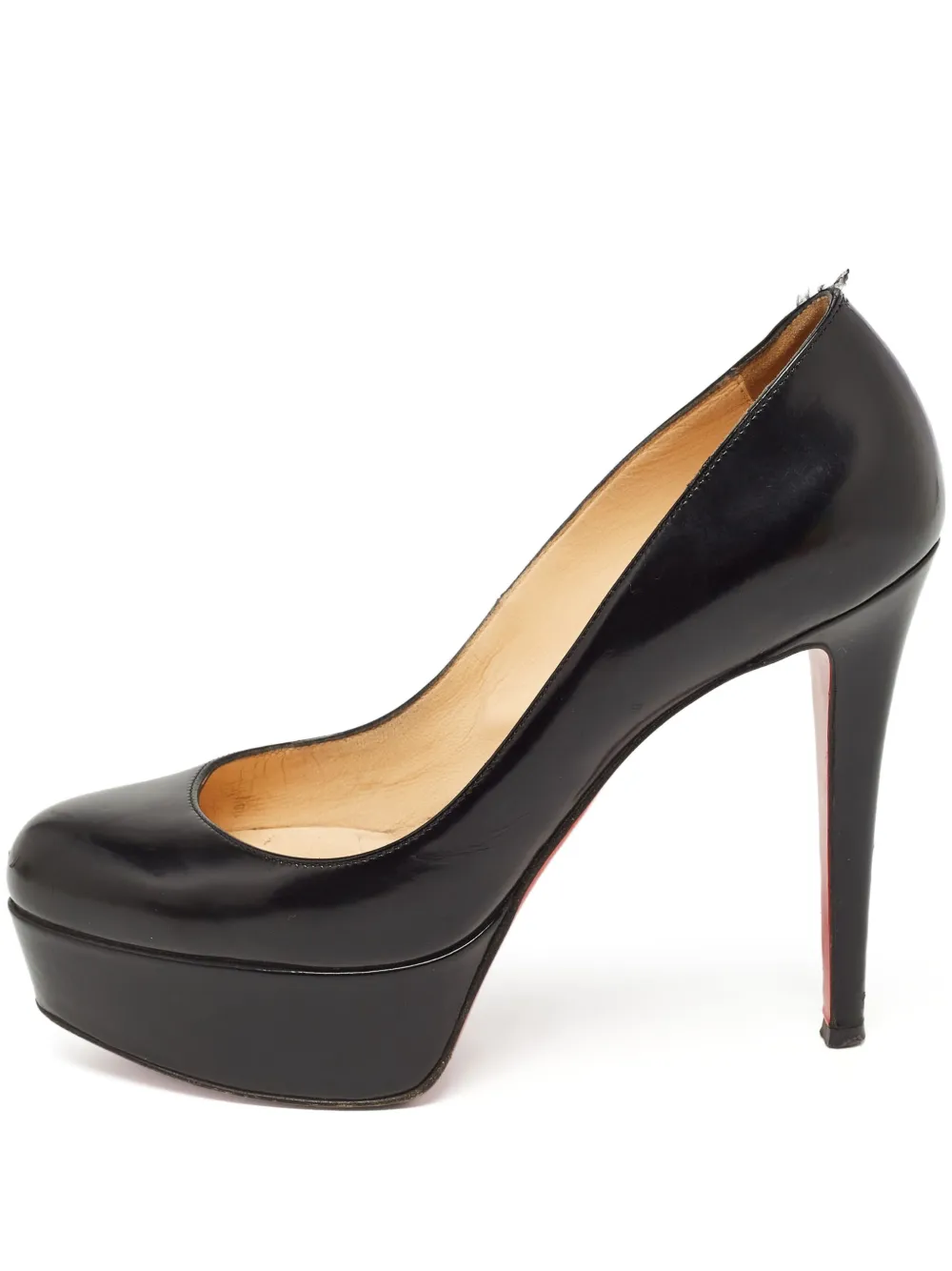 Christian Louboutin Pre-Owned レザーパンプス - ブラック Christian Louboutin Pre-Owned レザーパンプス - ブラック
