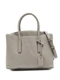 Kate Spade Margaux leather heart-detail tote bag - Grey