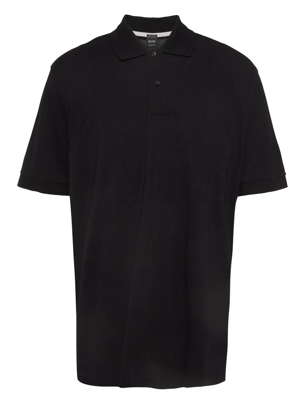 BOSS playera tipo polo | negro | Image 1