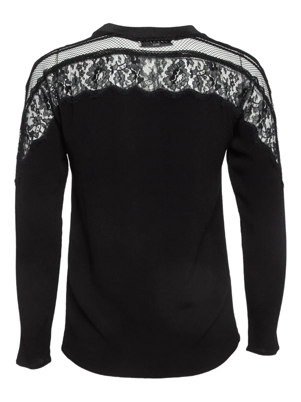 SANDRO embroidered-lace top | Image 2