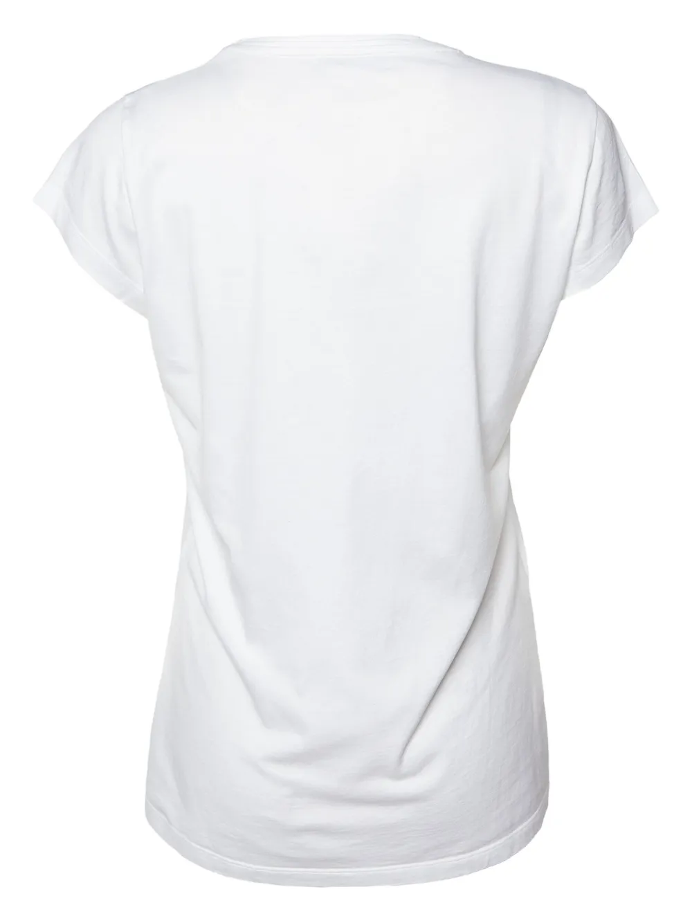 Givenchy Pre-Owned playera estampada de algodón | Image 2