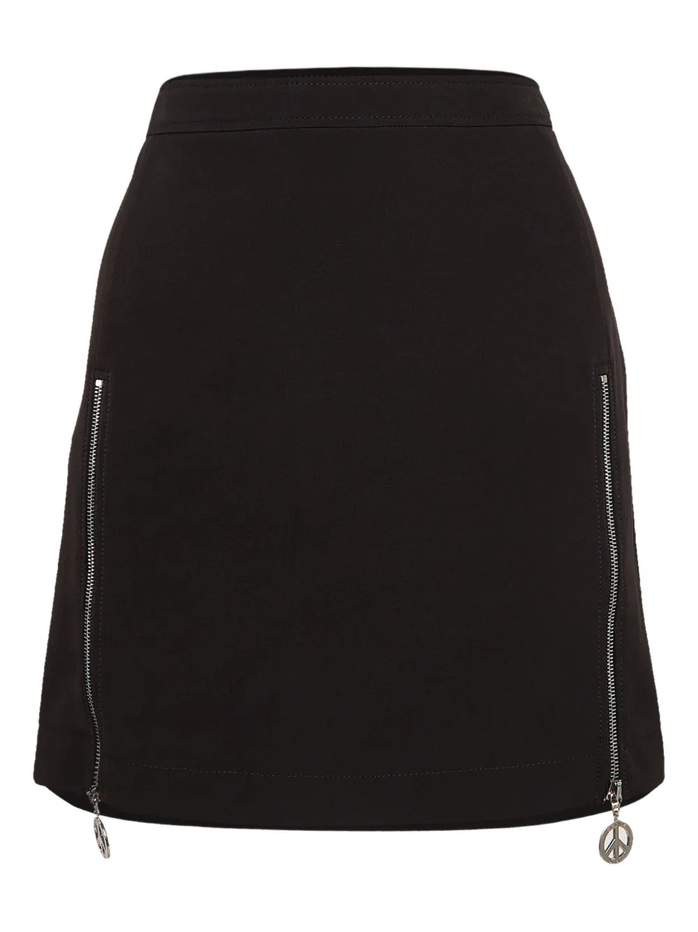 peace-charms skirt