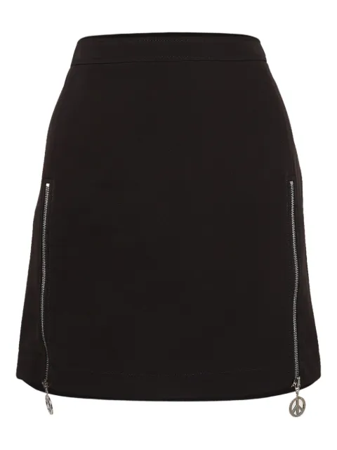 Moschino Pre-Owned peace-charms skirt