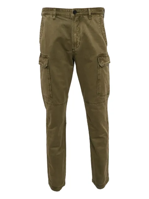 Zadig&Voltaire pantalones cargo de algodón de archivo