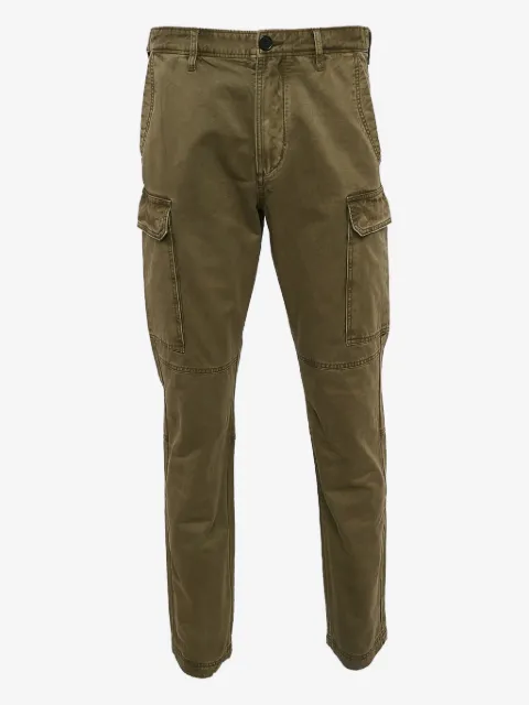 Zadig&Voltaire pre-owned cotton cargo trousers