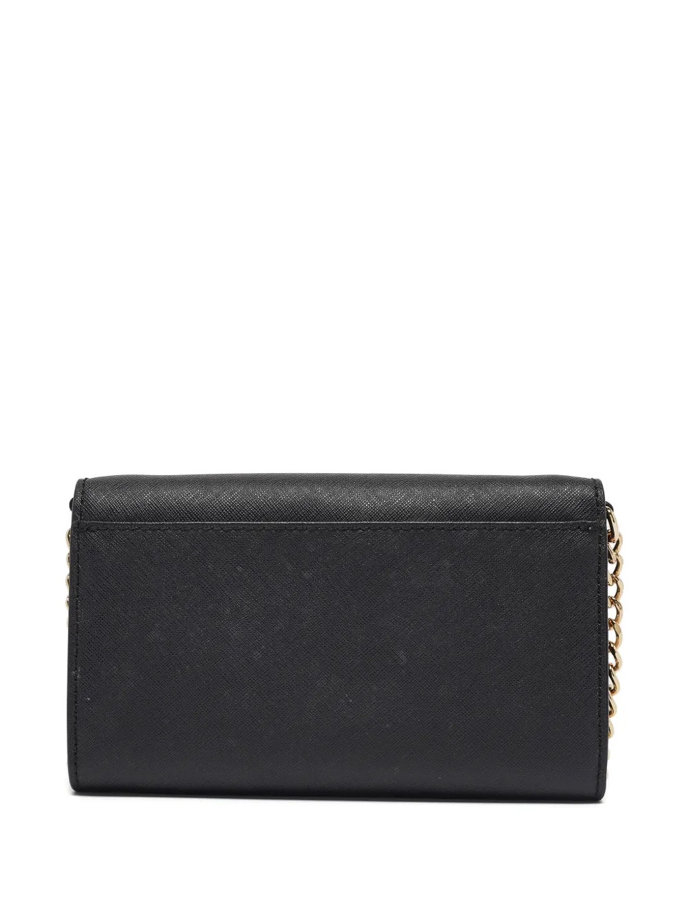 Michael Kors Vintage プレオウンド Jet Set ショルダーバッグ - ブラック