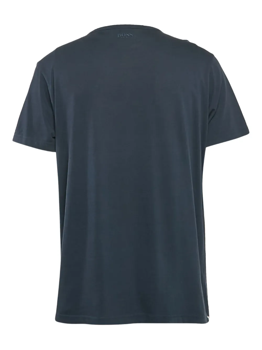 BOSS embroidered-logo cotton T-shirt | T-Shirts | Image 2