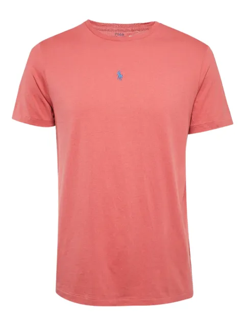 Polo Ralph Lauren Vintage logo-embroidered T-shirt