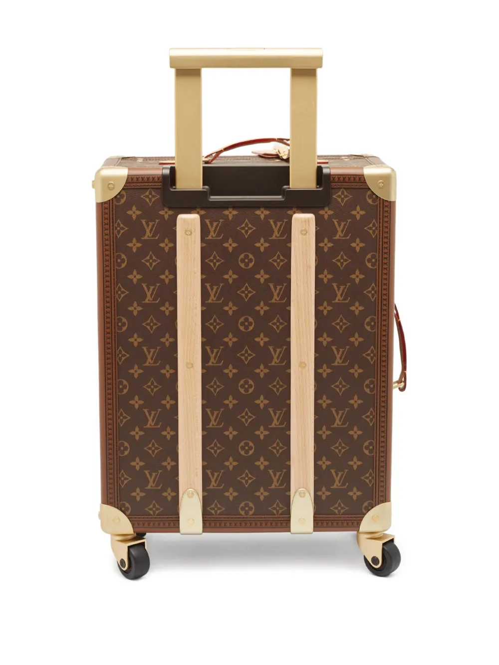 Louis Vuitton Pre-Owned monogram-pattern luggage | Pre-Owned | Image 2