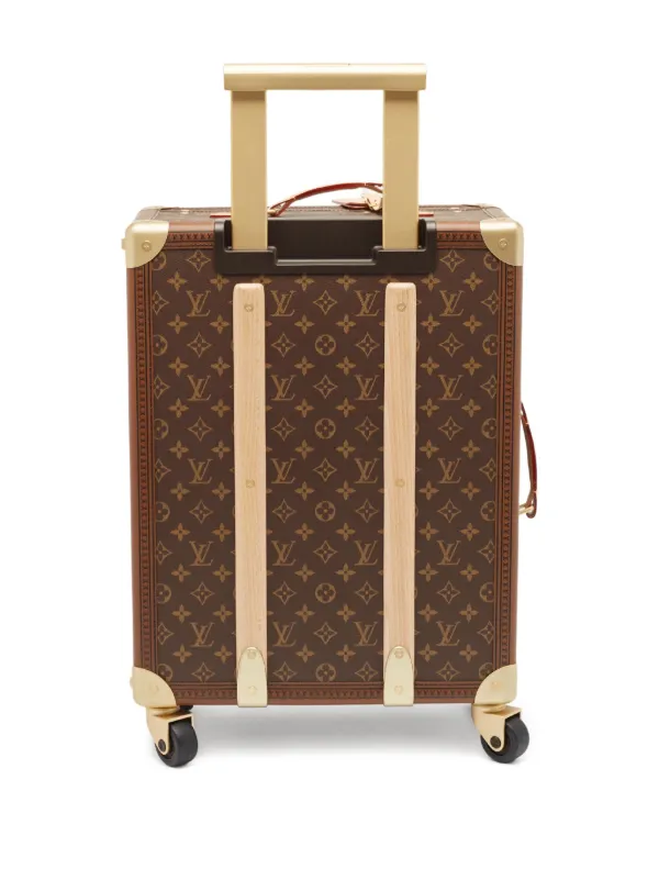 Louis Vuitton Pre-Owned モノグラム スーツケース | ブラウン