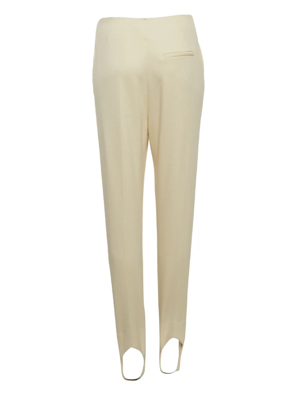 Nanushka Pre-Owned straight-leg trousers | Image 2