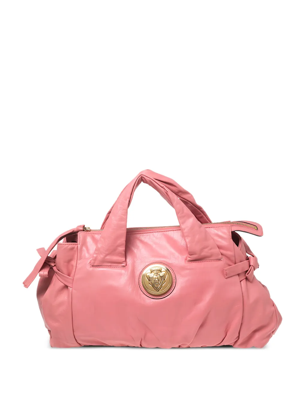 Gucci Pre-Owned Hysteria ハンドバッグ - ピンク Gucci Pre-Owned Hysteria ハンドバッグ - ピンク