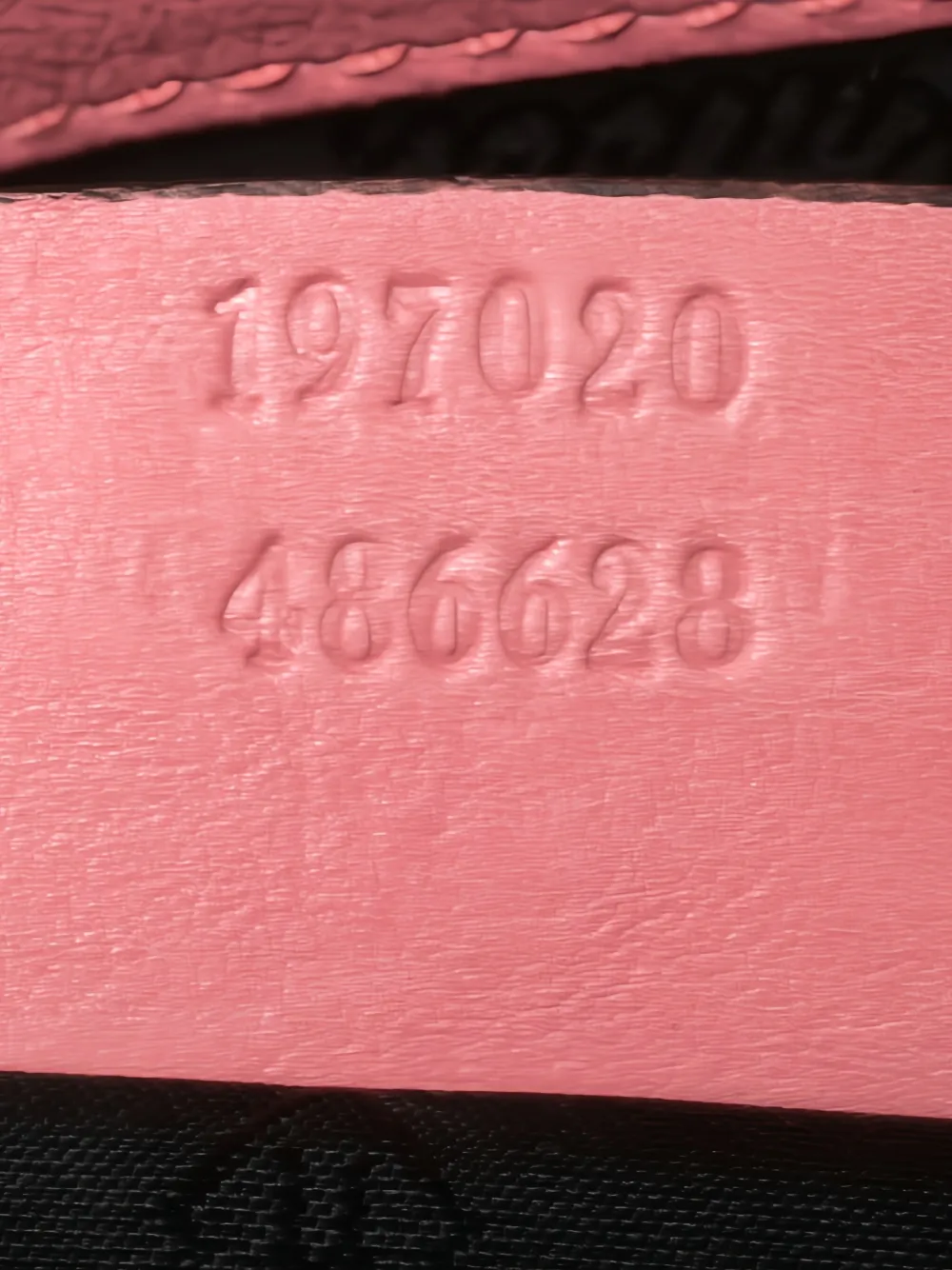 Pre-owned Gucci Hysteria Tote Bag