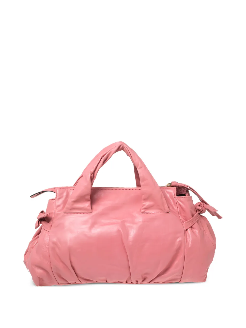 Pre-owned Gucci Hysteria Tote Bag