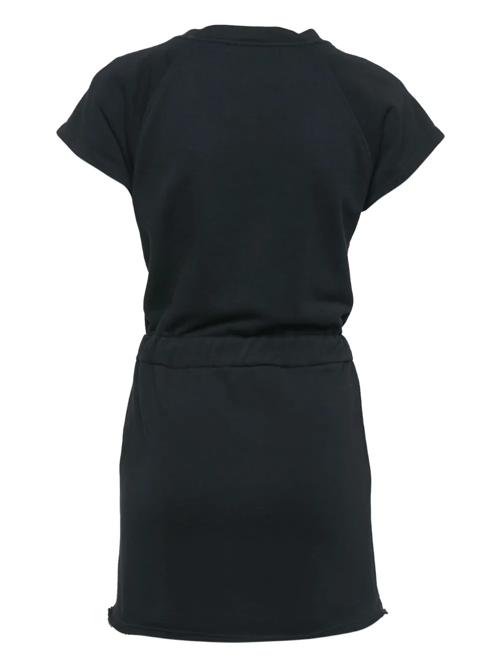 Elisabetta Franchi Kleid mit Logo-Prägung | Image 2