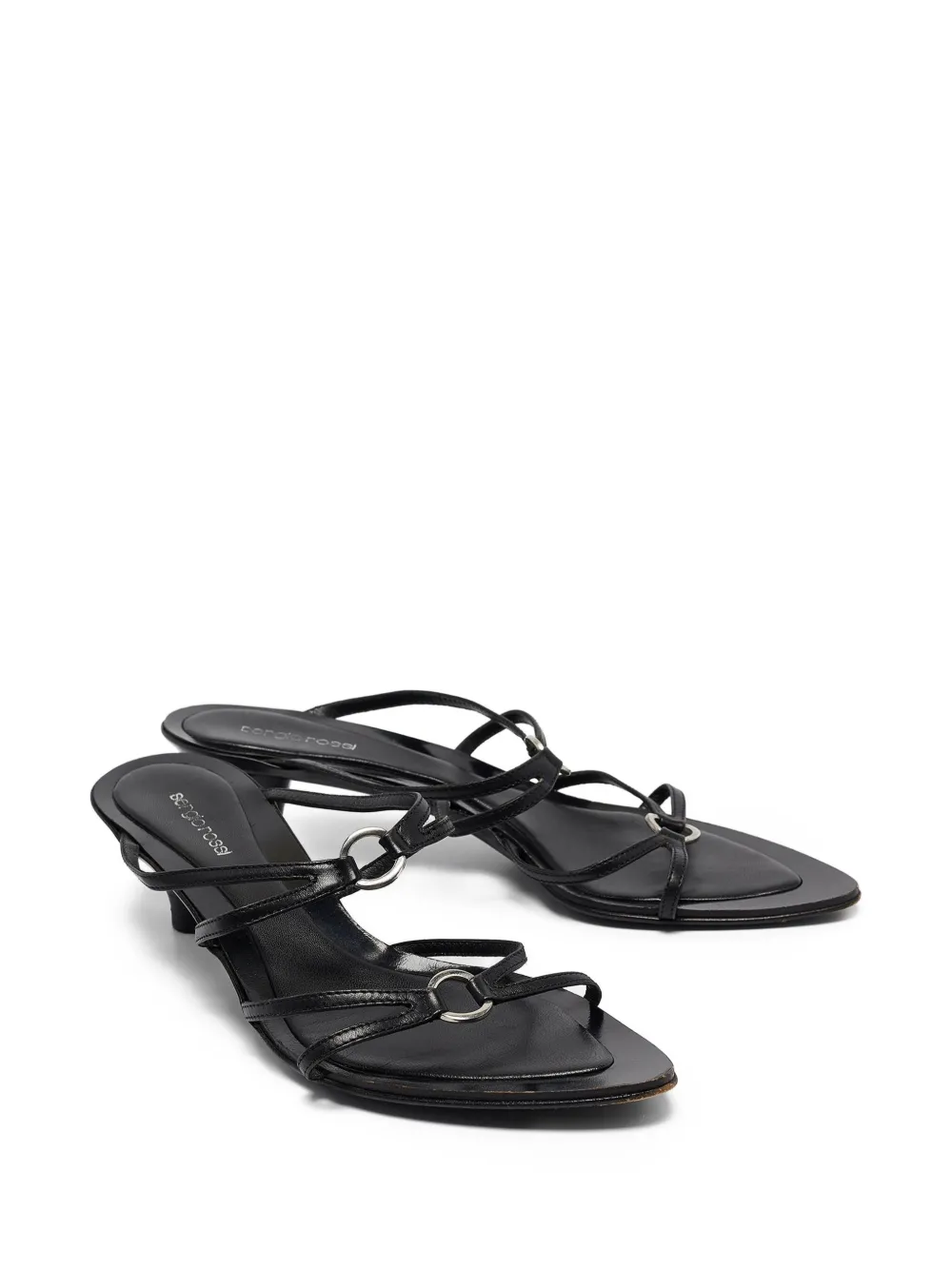 Sergio Rossi Vintage 60mm strappy heeled sandals | Image 2