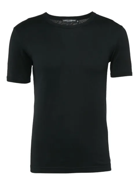 Dolce & Gabbana Pre-Owned jersey T-shirt
