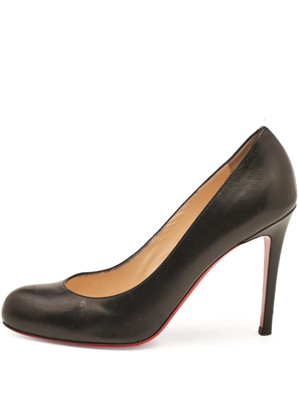 Christian Louboutin Pre-Owned レザーパンプス - ブラック Christian Louboutin Pre-Owned レザーパンプス - ブラック