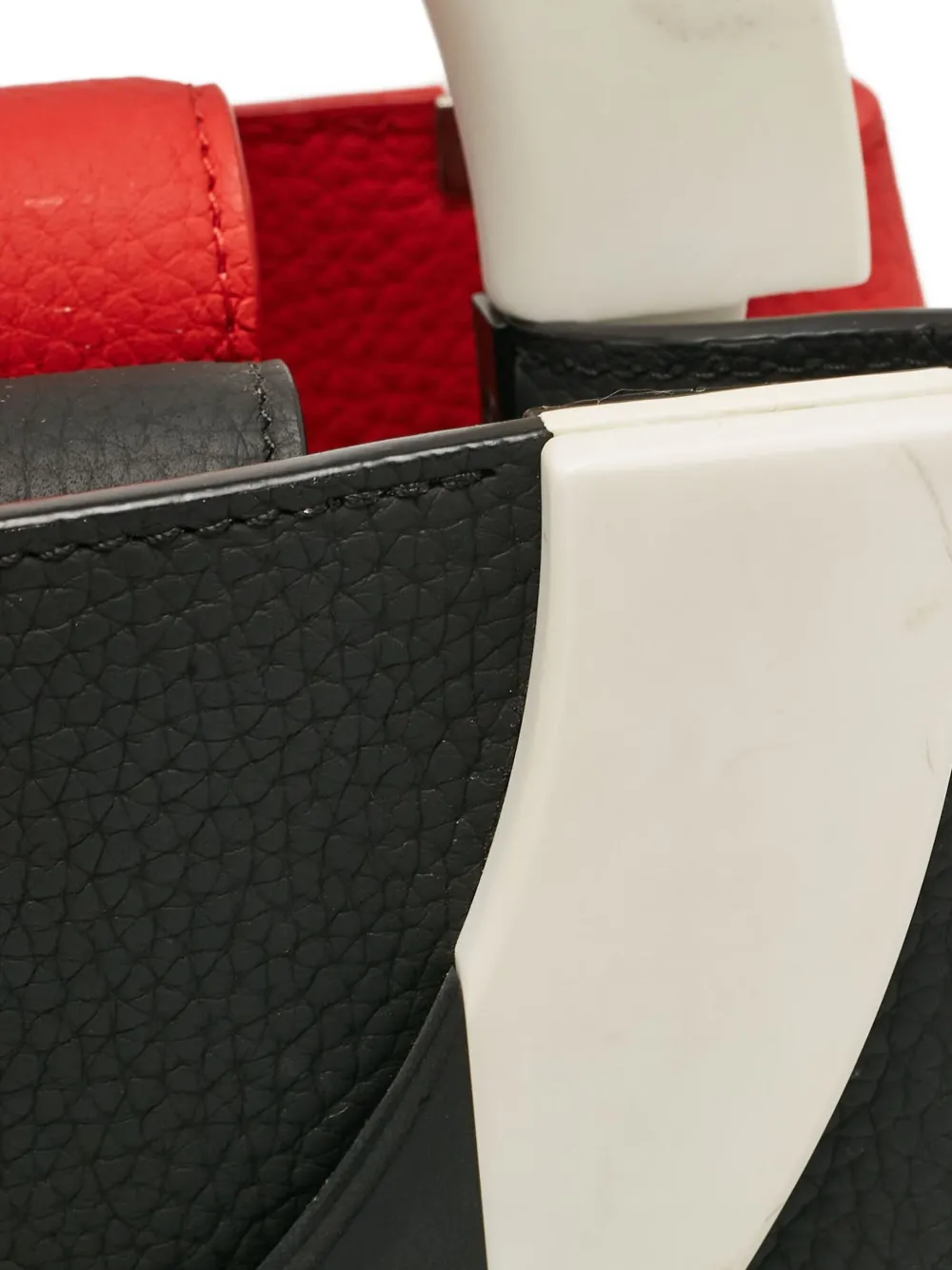 Louis Vuitton Pre-Owned 2013 Capucines MM tote bag | Pre-Owned | Image 2