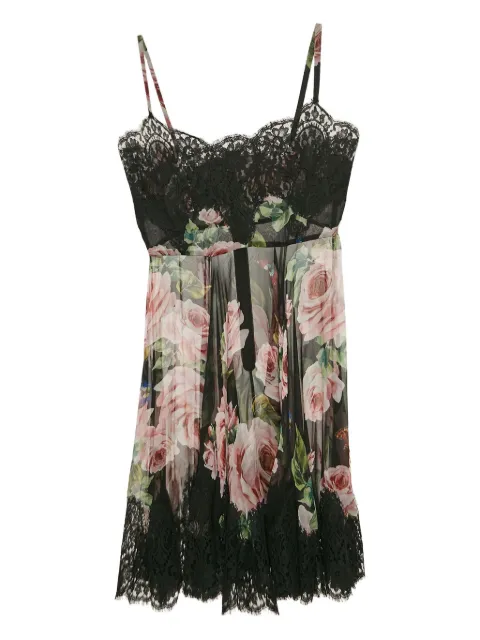 Dolce & Gabbana Pre-Owned 2023 floral-print dress