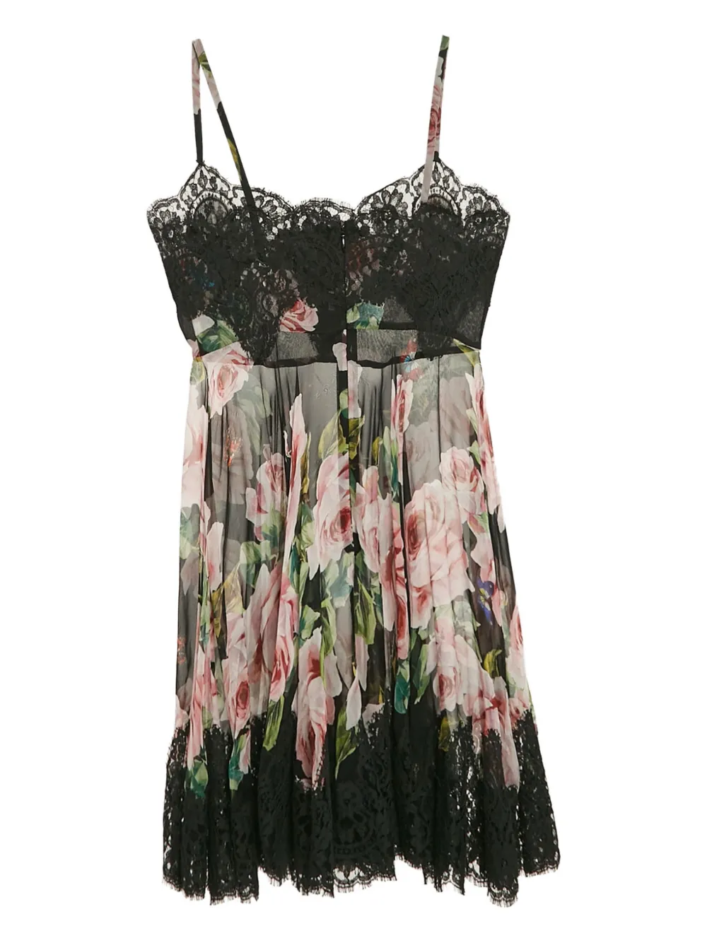 Dolce & Gabbana Pre-Owned 2023 floral-print dress | Image 2