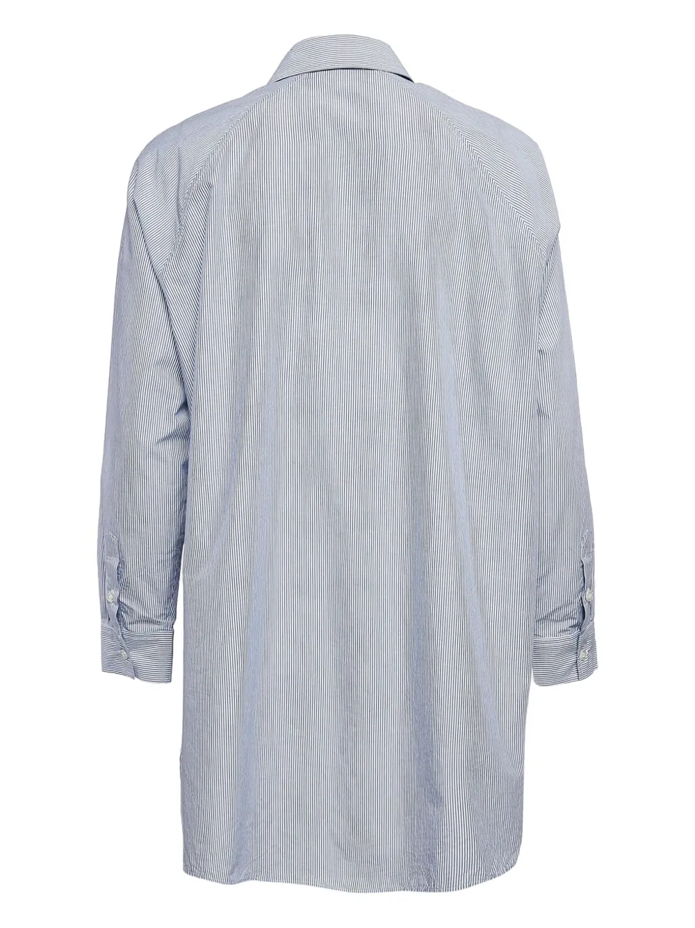 GANNI camisa con rayas estampadas | Image 2