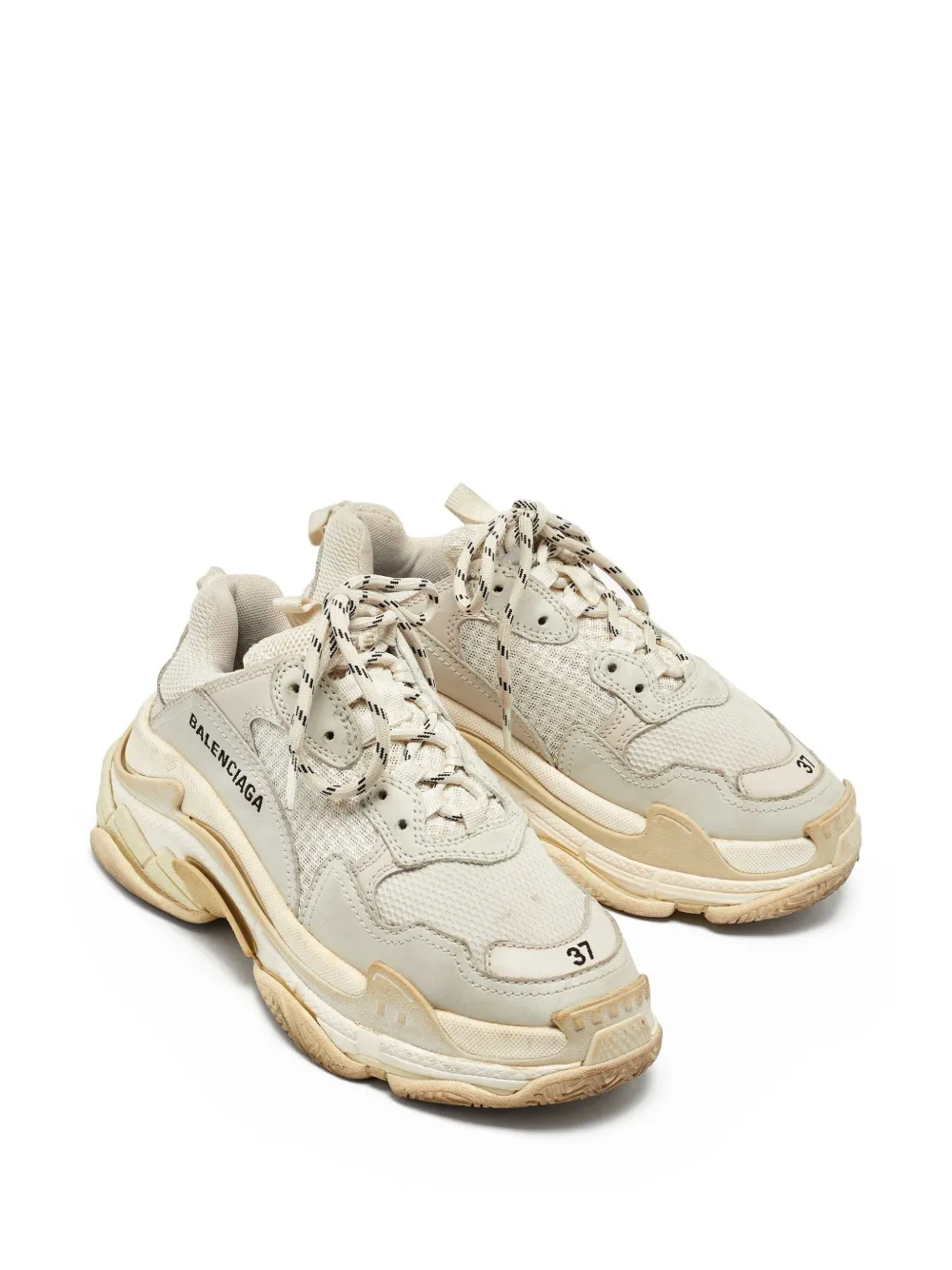 Balenciaga Pre-Owned Triple S sneakers | Image 2