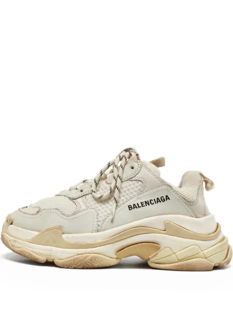 Balenciaga Pre-Owned Triple S sneakers