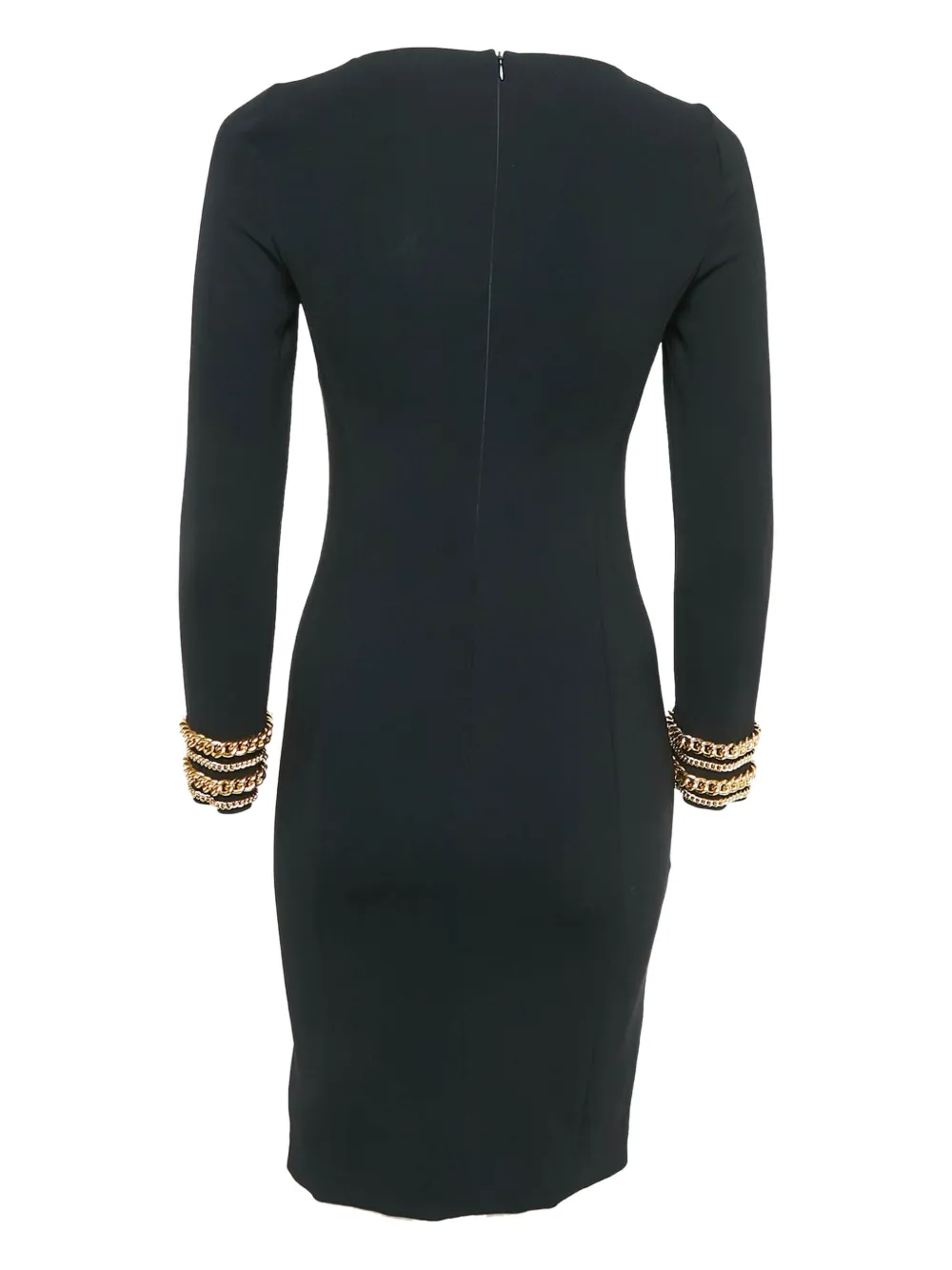 Moschino Pre-Owned chain-link embellished dress | Image 2