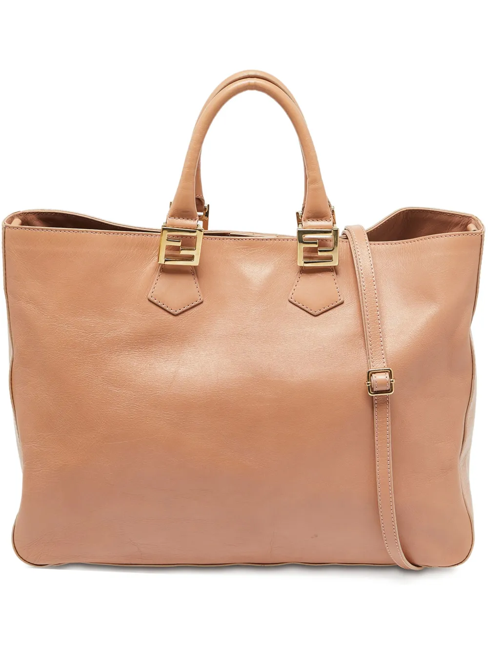 leather tote bag
