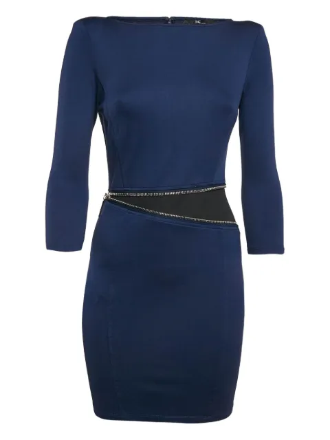 Elisabetta Franchi long sleeve dress