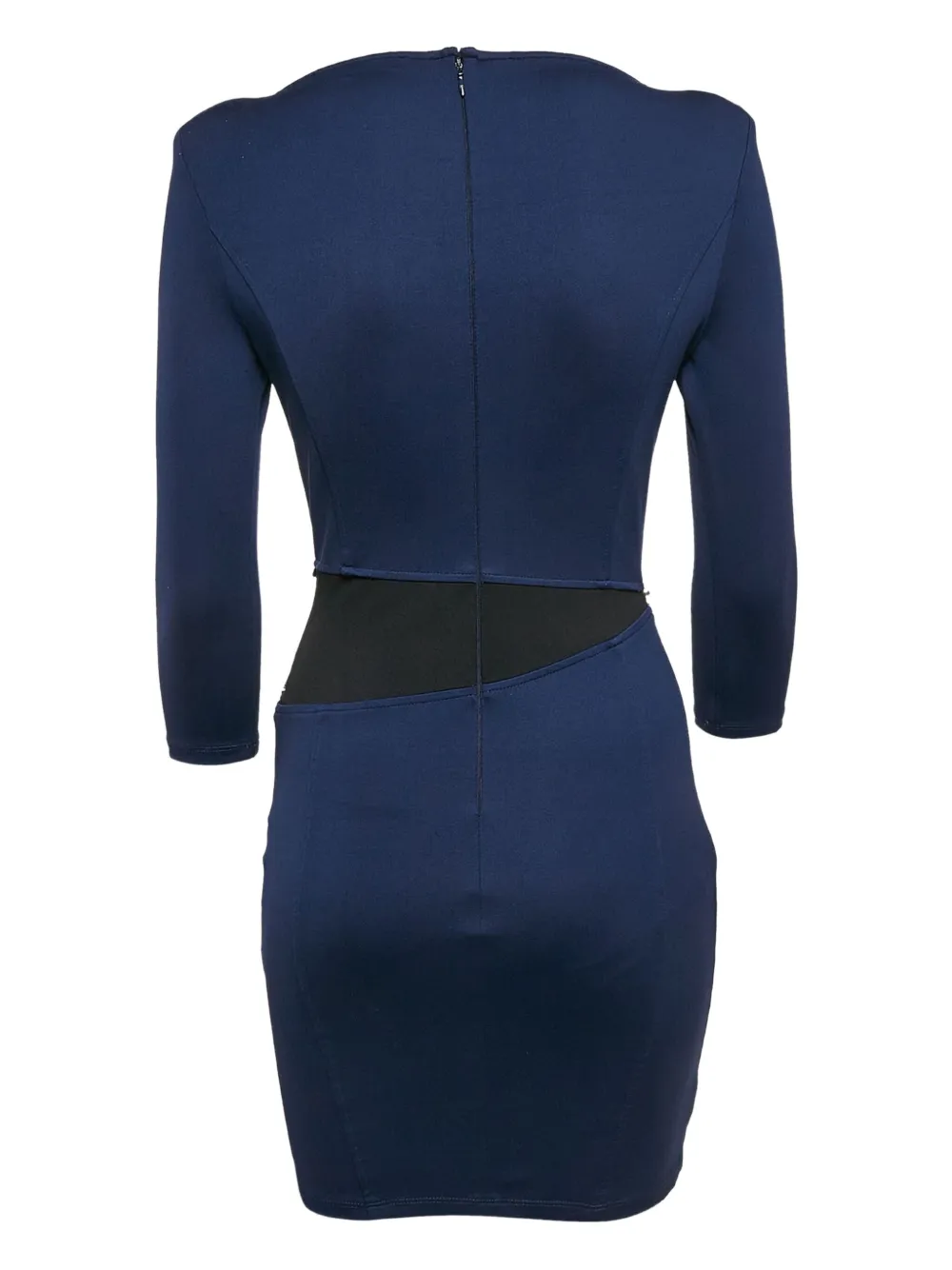 Elisabetta Franchi Kleid mit langen Ärmeln | Image 2
