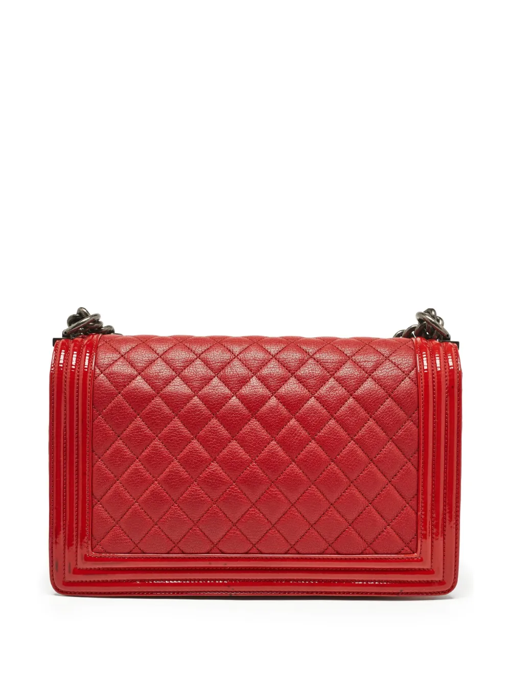 CHANEL Pre-Owned Boy Chanel quilted shoulder bag | Pre-Owned | Image 2