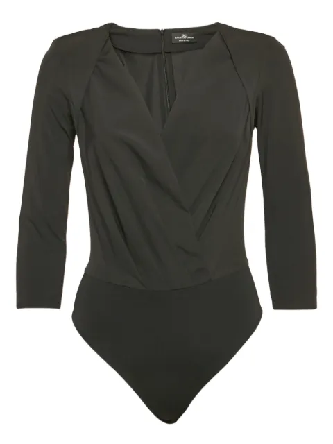 Elisabetta Franchi pre-owned long-sleeve bodysuit
