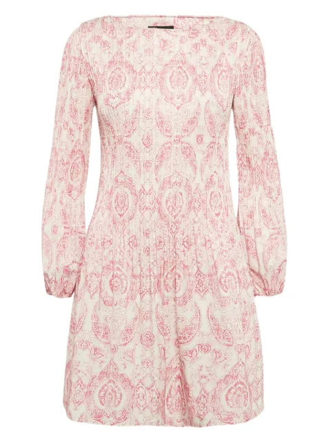 Maje Pre-owned Kleid mit Print