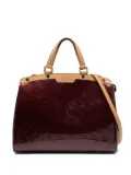 Louis Vuitton Pre-Owned Brea GM tote bag - Red