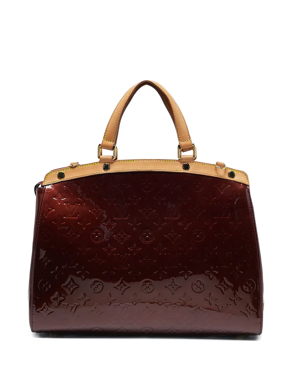 Louis Vuitton Pre-Owned Brea GM tote bag | Pre-Owned | Image 2