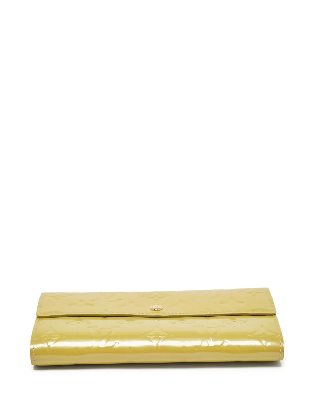 Pre-owned Louis Vuitton 2009 Sarah Wallet