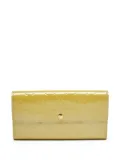 Louis Vuitton Pre-Owned 2009 Sarah wallet - Yellow