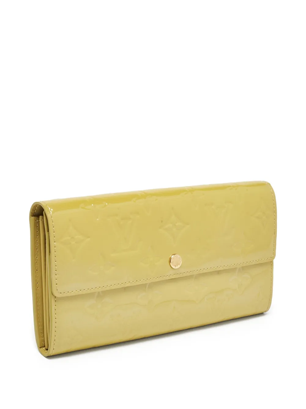 Louis Vuitton Pre-Owned cartera Sarah 2009 | Image 2