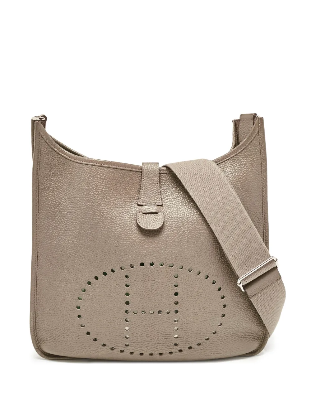 Hermès Pre-Owned Evelyne shoulder bag | Grey | Image 1