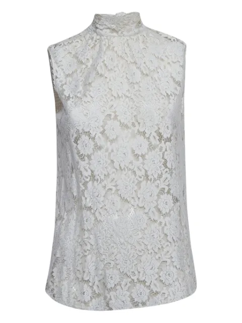 Dolce & Gabbana Pre-Owned blusa con cuello de tortuga