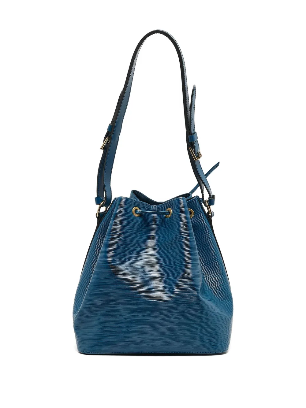 Louis Vuitton Pre-Owned Noé shoulder bag - Blu