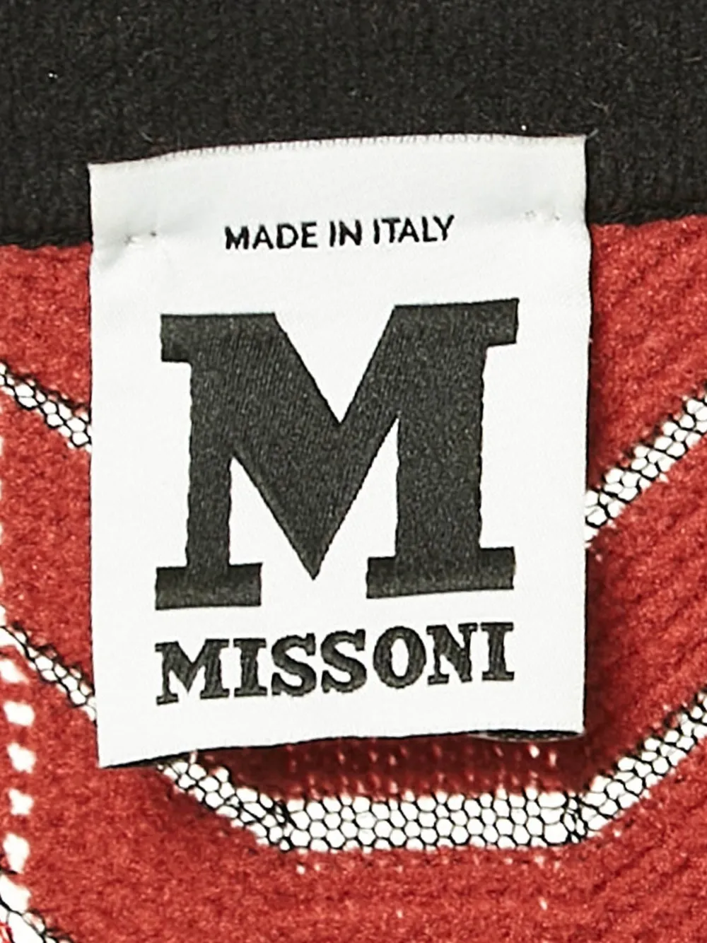 Missoni Pre-Owned cardigan à motif zigzag | Image 2