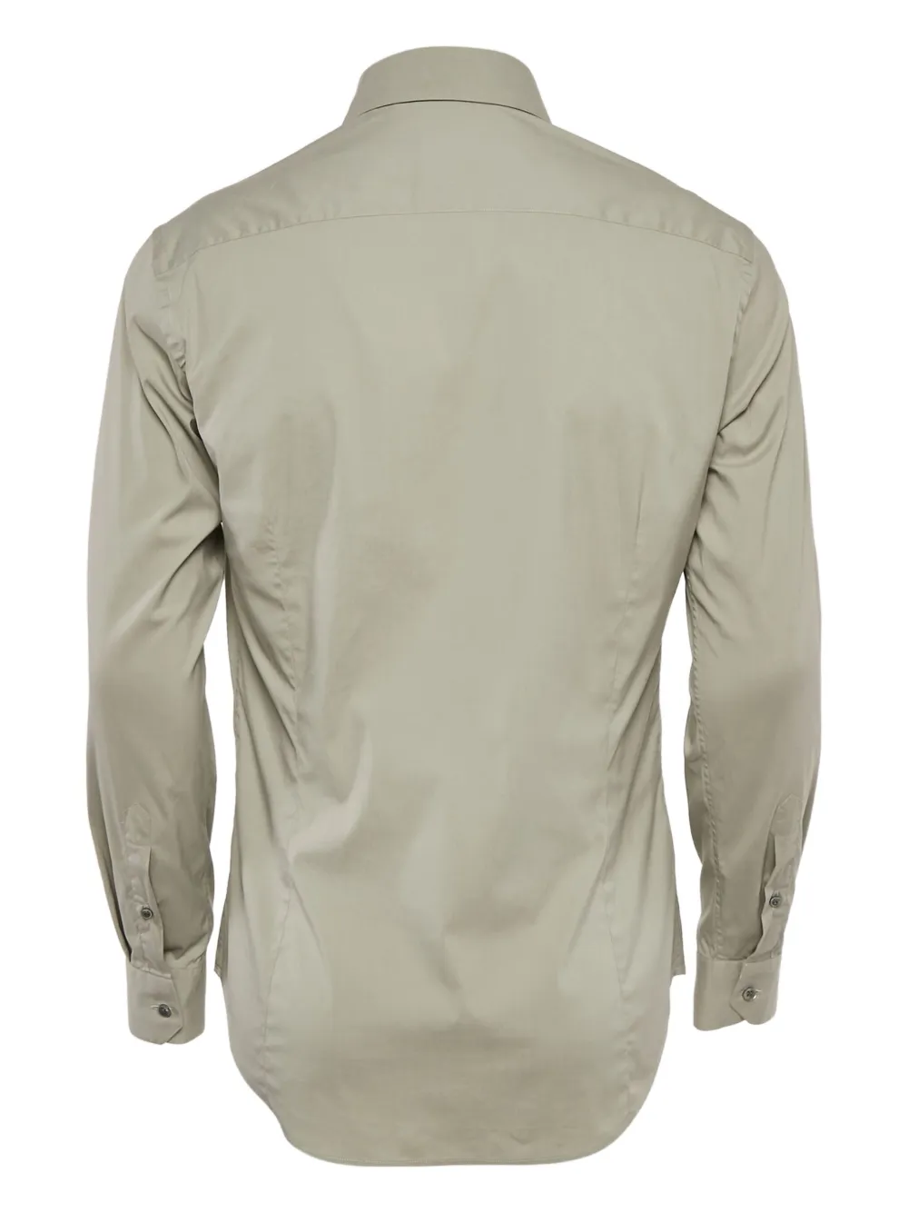 Giorgio Armani Pre-Owned stretch-design shirt | Image 2