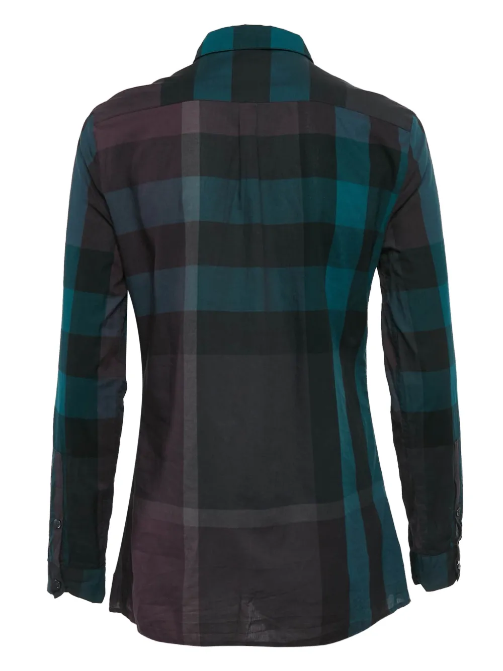 Burberry Pre-Owned checkered shirt | Image 2