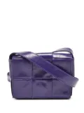 Bottega Veneta Pre-Owned Cassette crossbody bag - Purple