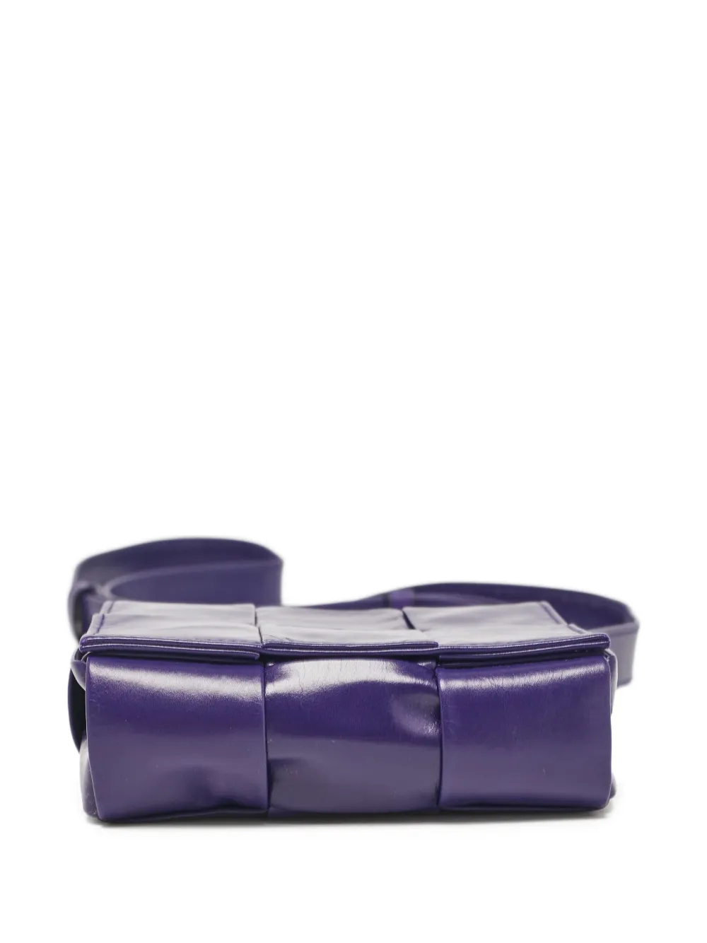 Pre-owned Bottega Veneta Cassette Crossbody Bag